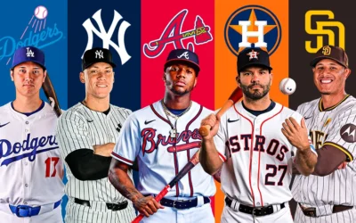El Béisbol se Enciende: ¿Quiénes Brillarán en la Serie Mundial 2024?