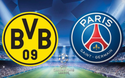 Borussia Dortmund vs Paris Saint-Germain por semifinales de UEFA Champions League este miercoles