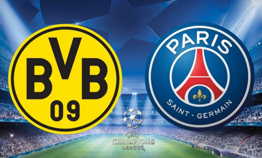 Borussia Dortmund vs Paris Saint-Germain por semifinales de UEFA Champions League este miercoles