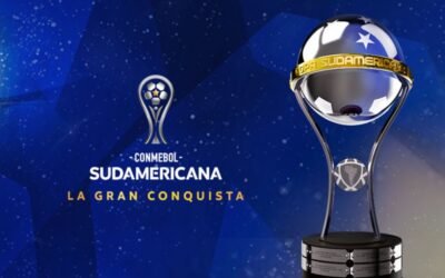 ¡Sudamericana en Modo Playoff! Duelos de Vuelta Definen a los Clasificados a Octavos de Final