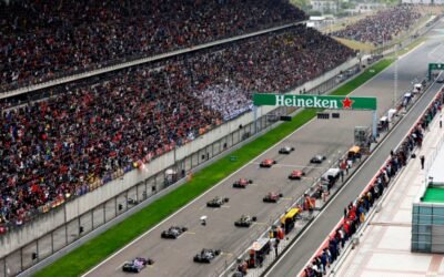 El Gran Premio de China: ¿Se avecina la sorpresa en la Fórmula Uno?
