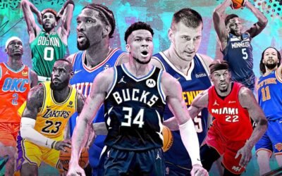 Playoffs de la NBA 2024: ¿Cuáles son los enfrentamientos?