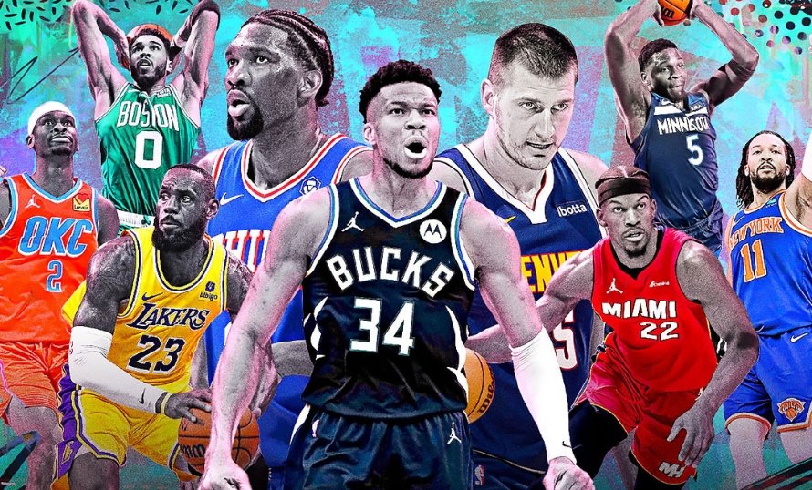 Playoffs de la NBA 2024: ¿Cuáles son los enfrentamientos?