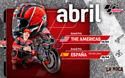 Emoción en el horizonte: GP de Las Américas y GP de España