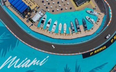 ¡La Fórmula 1 vuelve a Miami con sabor latino más picante que nunca!