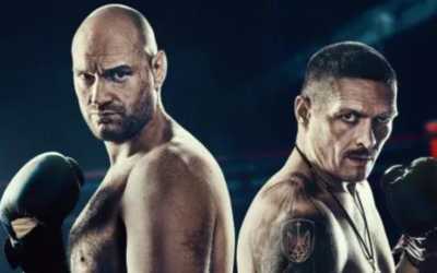 Fury y Usyk se enfrentan por la corona indiscutible de peso completo en Arabia Saudita