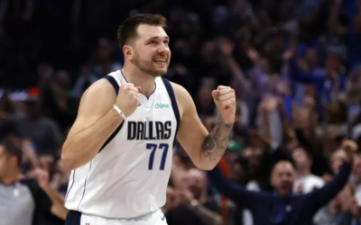 !Doncic hace historia y lleva a los Mavericks a la final del Oeste con racha de triples-dobles!
