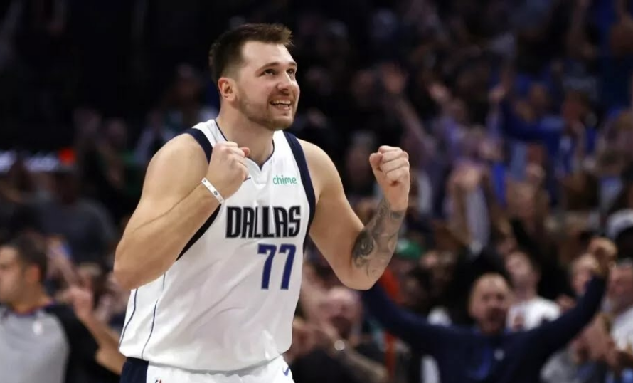 !Doncic hace historia y lleva a los Mavericks a la final del Oeste con racha de triples-dobles!