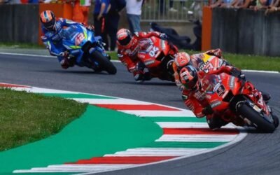 ¡A rugir motores en Mugello con el GP de Italia!