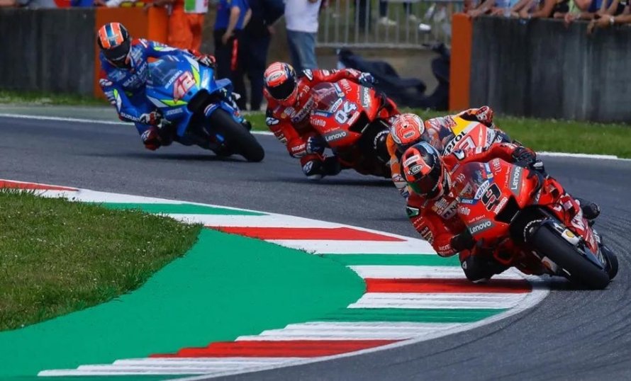 ¡A rugir motores en Mugello con el GP de Italia!