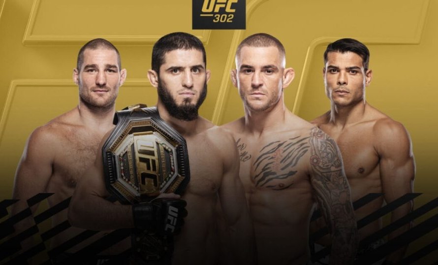 ¡La UFC vuelve a Nueva Jersey con una cartelera repleta de estrellas!
