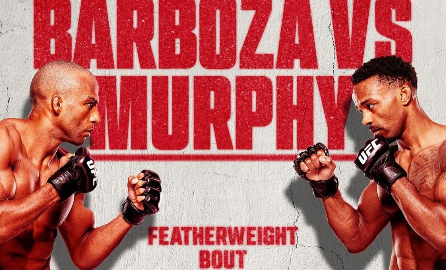 UFC Fight Night: Barboza vs. Murphy