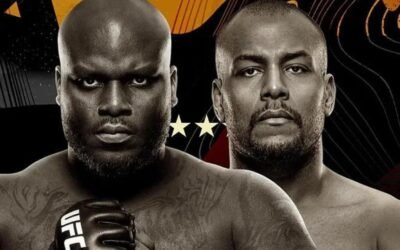 Acción garantizada en UFC Fight Night: Lewis vs. Nascimento