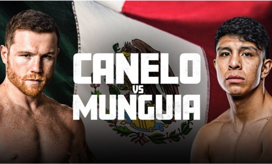 Canelo Álvarez vs. Jaime Munguía: Un choque de titanes en el ring