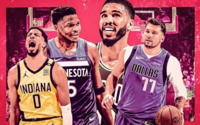 ¡La NBA arde con las Finales de Conferencia!