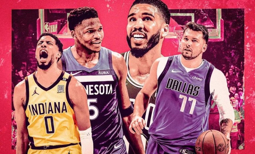 ¡La NBA arde con las Finales de Conferencia!