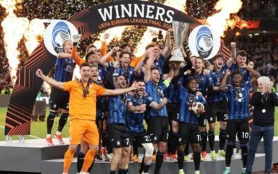 ¡Atalanta conquista la Europa League con una contundente victoria sobre Bayer Leverkusen!