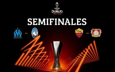 Tensión al máximo: ¿Quiénes serán los dos finalistas de la Europa League 2024?