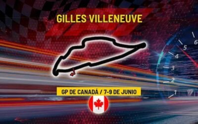 ¡Adrenalina a tope! Se viene el GP de Canadá F1 2024