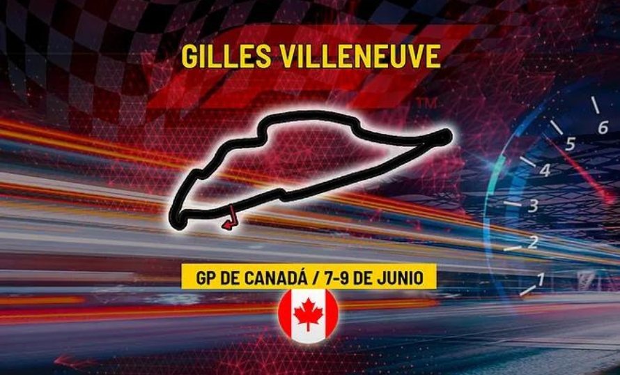 ¡Adrenalina a tope! Se viene el GP de Canadá F1 2024