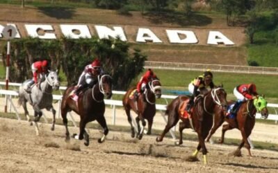 ¡Riccardo D’Angelo domina La Rinconada con cinco victorias!