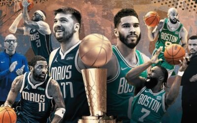 Celtics a punto de coronarse: 4 claves para un emocionante Juego 4 de las Finales NBA