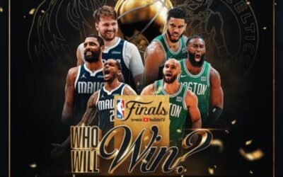 ¡Se acerca la batalla final! Celtics vs. Mavericks: ¿Podrá Boston coronarse campeón en el Juego 5?