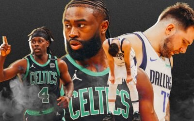 Finales de la NBA: Mavericks vs. Celtics – Juego 3