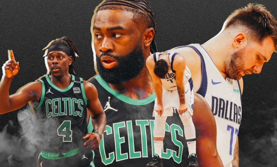 Finales de la NBA: Mavericks vs. Celtics – Juego 3