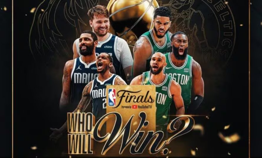 ¡Se acerca la batalla final! Celtics vs. Mavericks: ¿Podrá Boston coronarse campeón en el Juego 5?