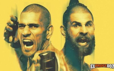 ¡UFC 303: Pereira vs. Procházka 2 – La revancha que promete sacudir el octágono!