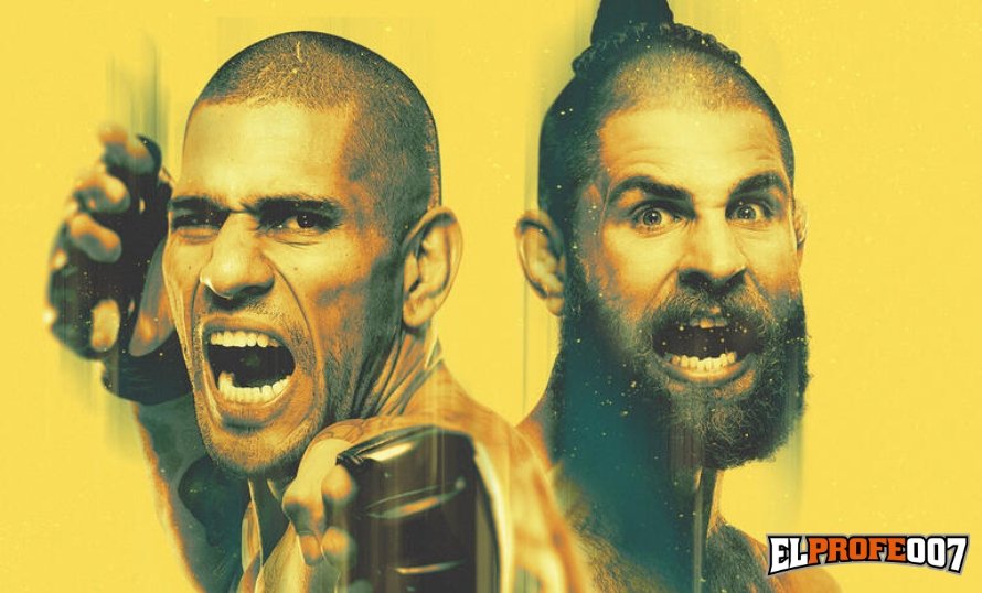 ¡UFC 303: Pereira vs. Procházka 2 – La revancha que promete sacudir el octágono!