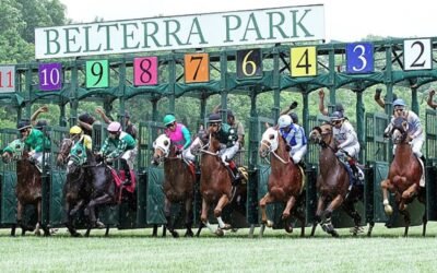 ¡Un Maracucho conquistando las pistas de Estados Unidos!