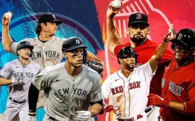 ¡Clásico de la Liga Americana! Boston Red Sox y New York Yankees se enfrentan en Fenway Park