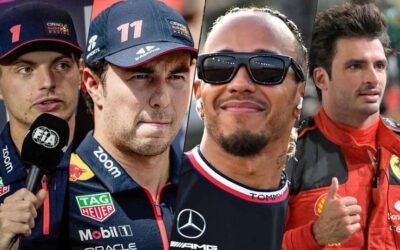 ¡El rugido de los motores vuelve a España! El Gran Premio de F1 2024 a punto de comenzar