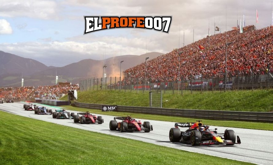 ¡La Formula 1 regresa a Spielberg! Previa GP de Austria 2024: ¿McLaren desafiará al toro en casa?