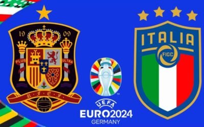 ¡España e Italia se enfrentan en un duelo titánico por la cima del Grupo B en la Eurocopa 2024!