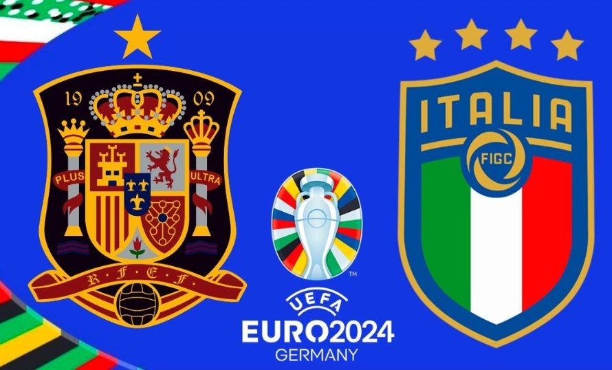 ¡España e Italia se enfrentan en un duelo titánico por la cima del Grupo B en la Eurocopa 2024!