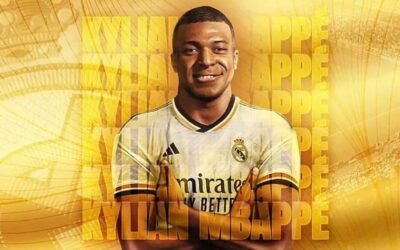 ¡El Niño Maravilla se viste de blanco! Kylian Mbappé llega al Real Madrid