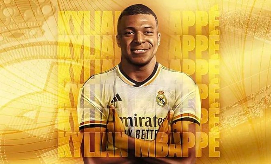 ¡El Niño Maravilla se viste de blanco! Kylian Mbappé llega al Real Madrid