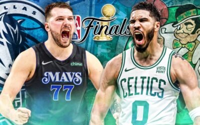 ¡Llegó la final de la NBA! Celtics vs. Mavericks: Juego 1