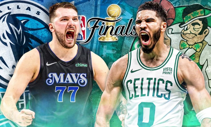 ¡Llegó la final de la NBA! Celtics vs. Mavericks: Juego 1