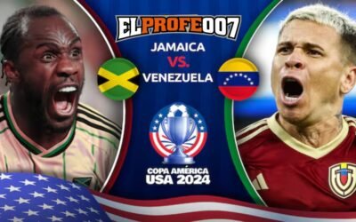 Copa América 2024: Venezuela vs. Jamaica por el cierre de la fase de grupos