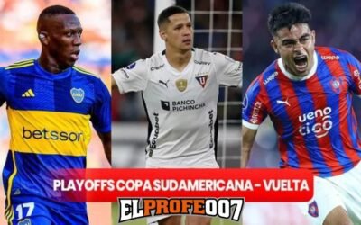 Copa Sudamericana 2024: ¡La batalla por los octavos de final se intensifica!