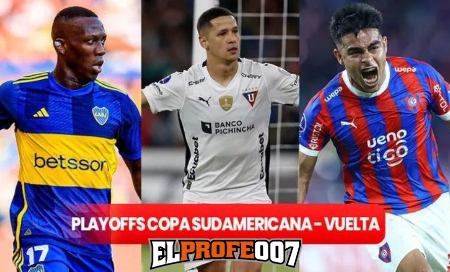Copa Sudamericana 2024: ¡La batalla por los octavos de final se intensifica!