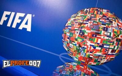 Venezuela da un salto histórico en el ranking FIFA tras la Copa América