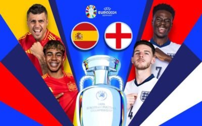 90 minutos para la gloria: El desenlace de la Eurocopa 2024 en el Olympiastadion