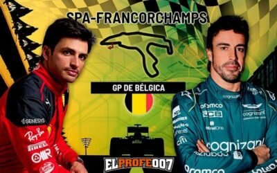 GP de Bélgica F1 2024: ¡Un desafío bajo la lluvia en el legendario Spa-Francorchamps!