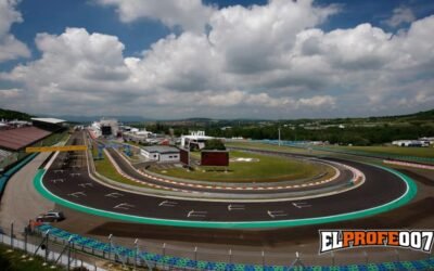 GP de Hungría: El baile de los alerones flexibles y la lucha por la victoria