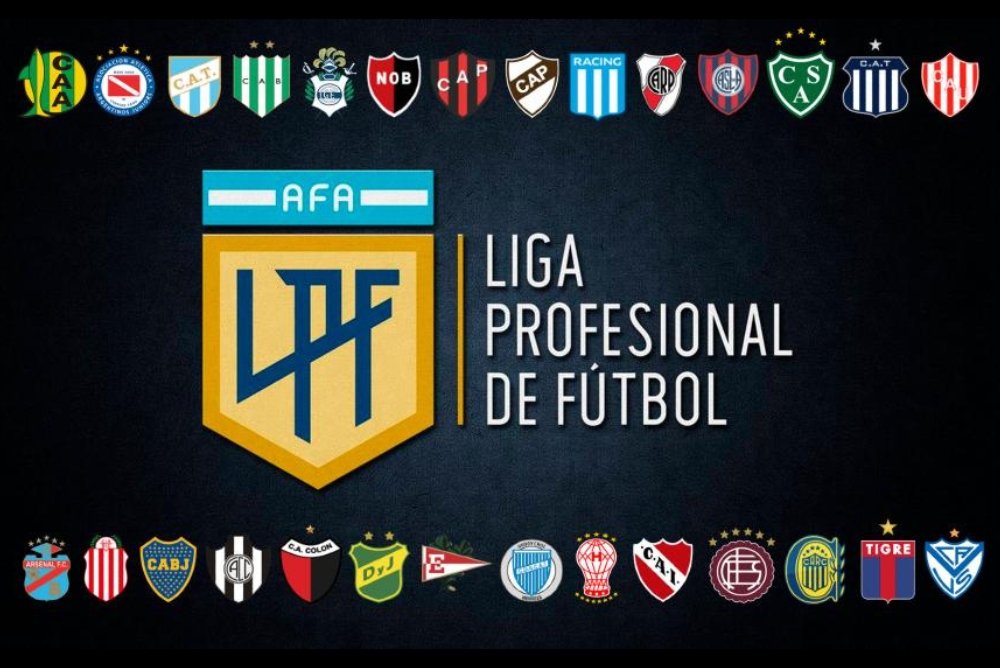 ¡Vuelta a la acción! La Liga Profesional de futbol Argentino regresa con sorpresas y emociones a raudales